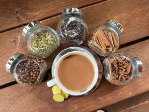 Instant Masala Chai Tea