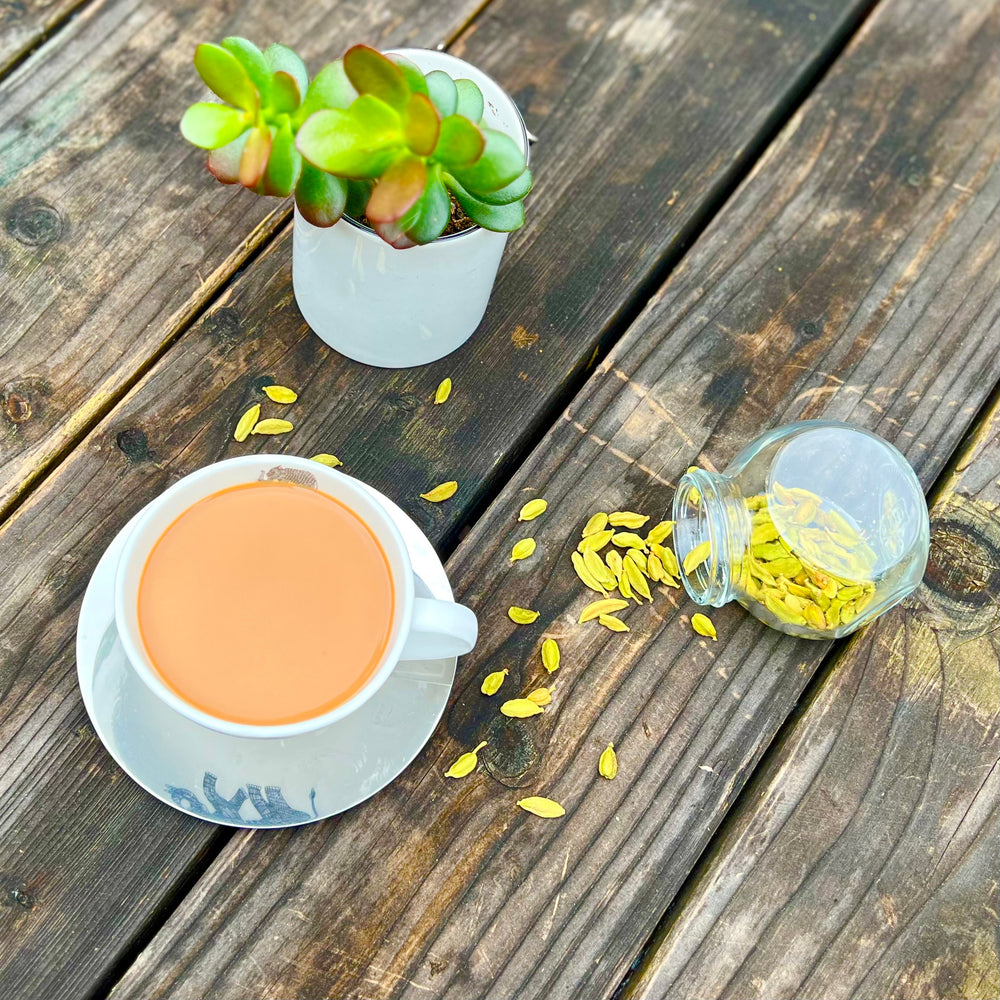 What Makes Aarna Chai Different