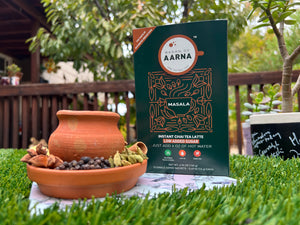 Instant Masala Chai Tea