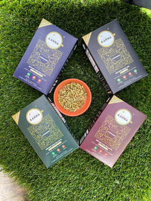 Instant Cardamom Chai Tea