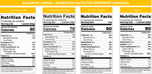 Instant Ginger Chai Tea